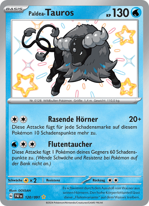 Paldeas Schicksale Nr. 120
