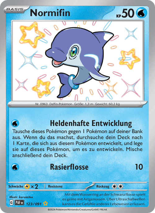 Paldeas Schicksale Nr. 123