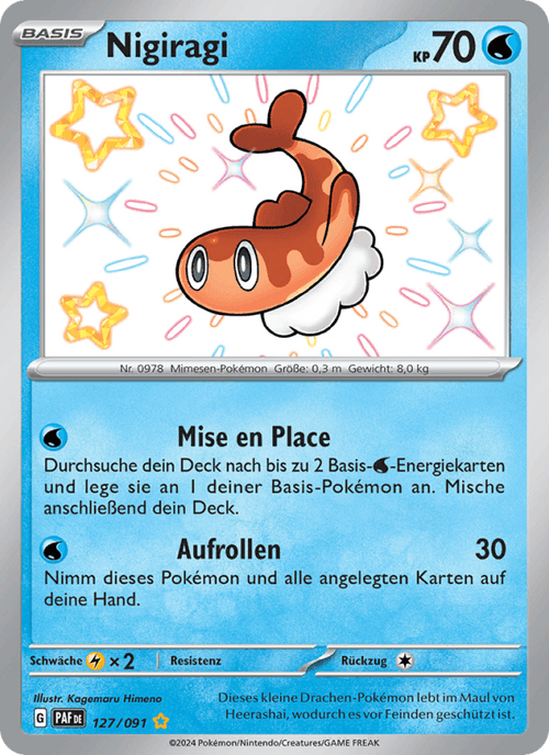 Paldeas Schicksale Nr. 127
