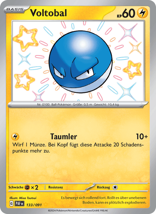 Paldeas Schicksale Nr. 133