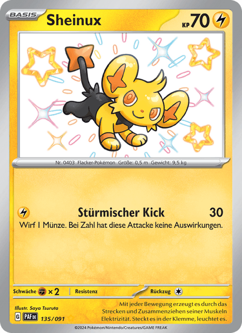 Paldeas Schicksale Nr. 135