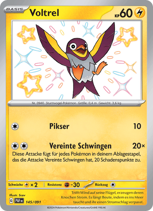 Paldeas Schicksale Nr. 145