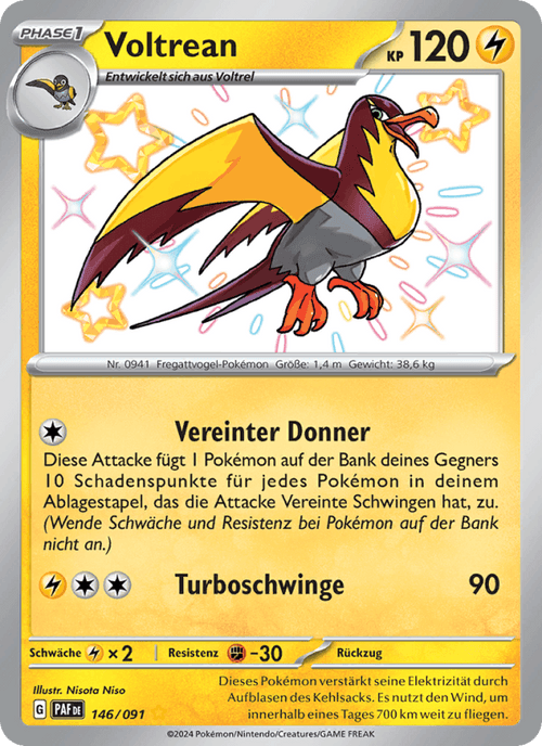 Paldeas Schicksale Nr. 146