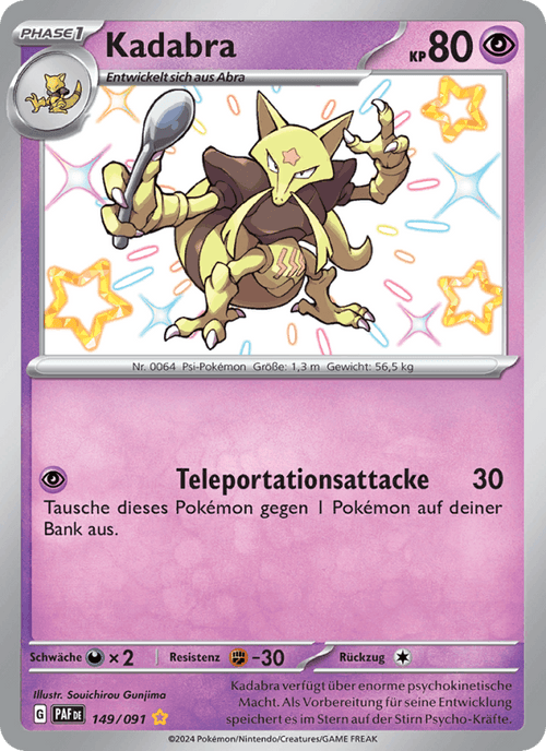 Paldeas Schicksale Nr. 149