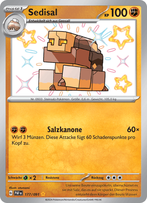 Paldeas Schicksale Nr. 177