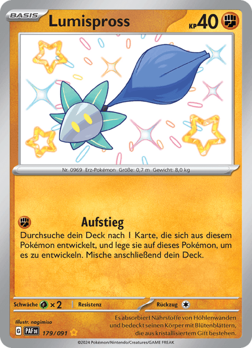 Paldeas Schicksale Nr. 179