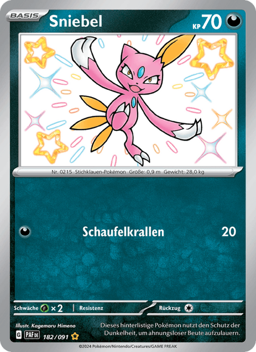Paldeas Schicksale Nr. 182