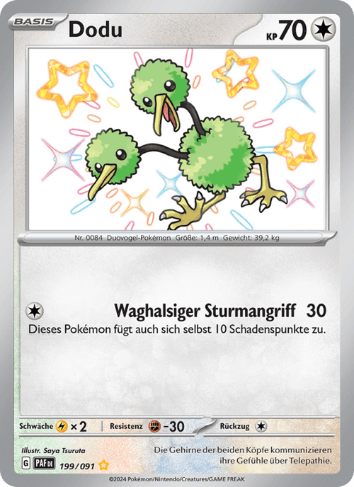 Paldeas Schicksale Nr. 199