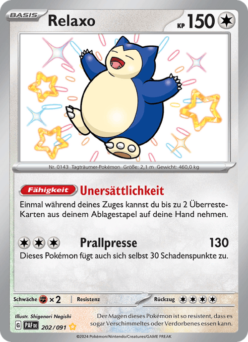 Paldeas Schicksale Nr. 202