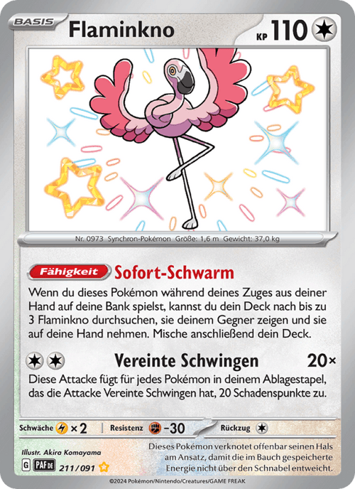 Paldeas Schicksale Nr. 211