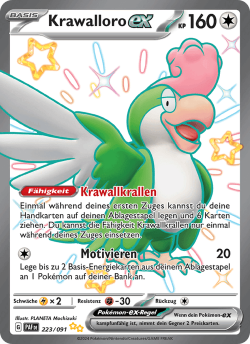 Paldeas Schicksale Nr. 223