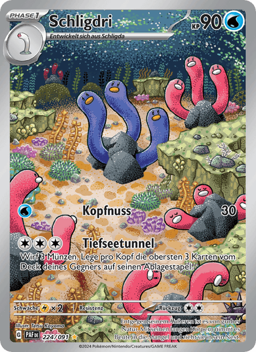 Paldeas Schicksale Nr. 224