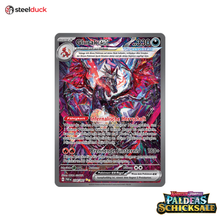 Glurak ex (234/091) Paldeas Schicksale - Special Illustration Rare