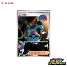 Cosima (239/091) Paldeas Schicksale - Special Illustration Rare