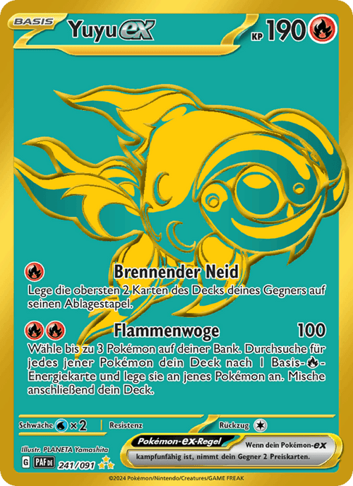 Paldeas Schicksale Nr. 241