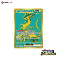 Miraidon ex (243/091) Paldeas Schicksale - Secret Rare