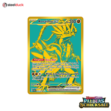 Koraidon ex (245/091) Paldeas Schicksale - Secret Rare