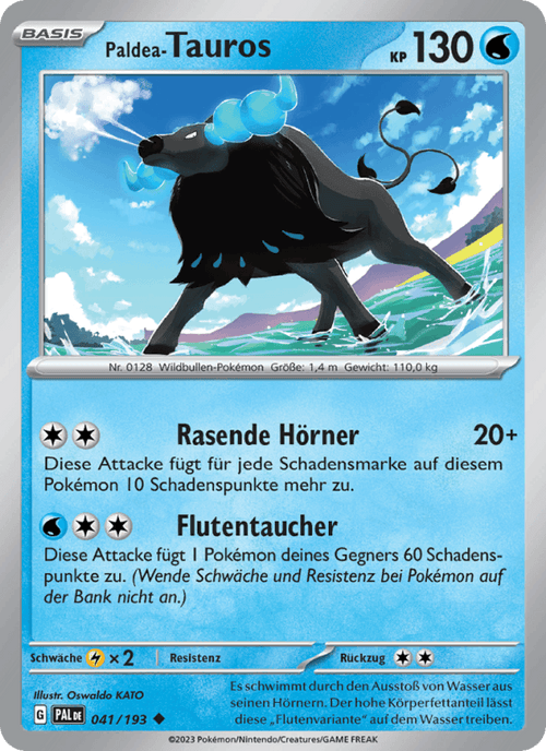 Entwicklungen in Paldea Nr. 41
