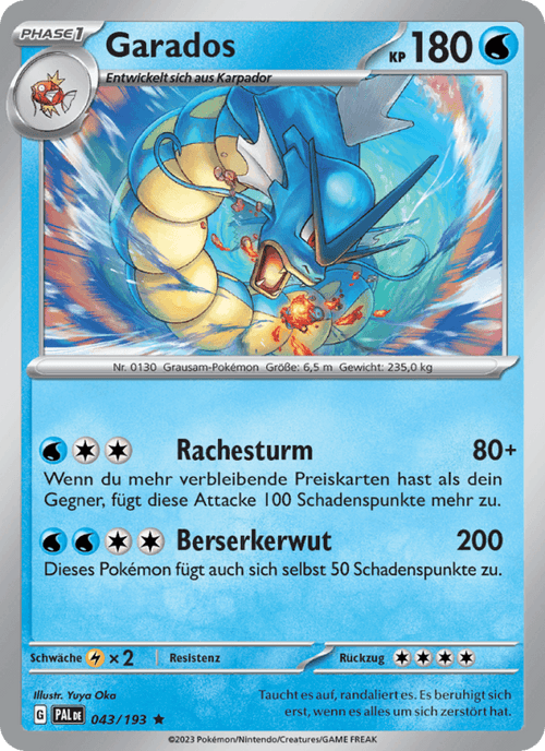 Entwicklungen in Paldea Nr. 43