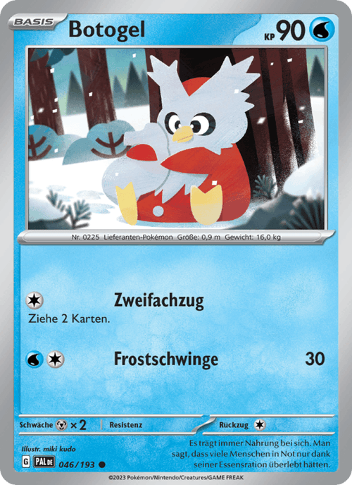 Entwicklungen in Paldea Nr. 46