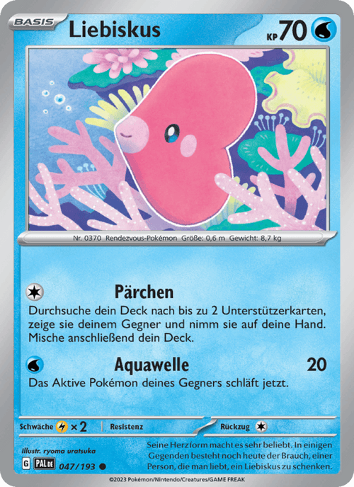 Entwicklungen in Paldea Nr. 47
