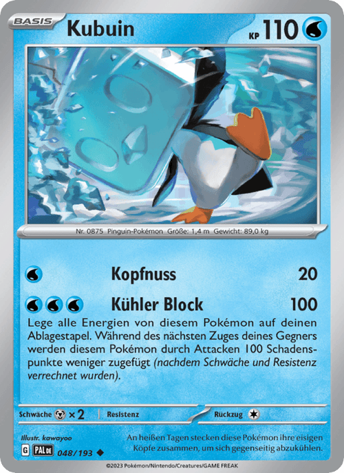 Entwicklungen in Paldea Nr. 48
