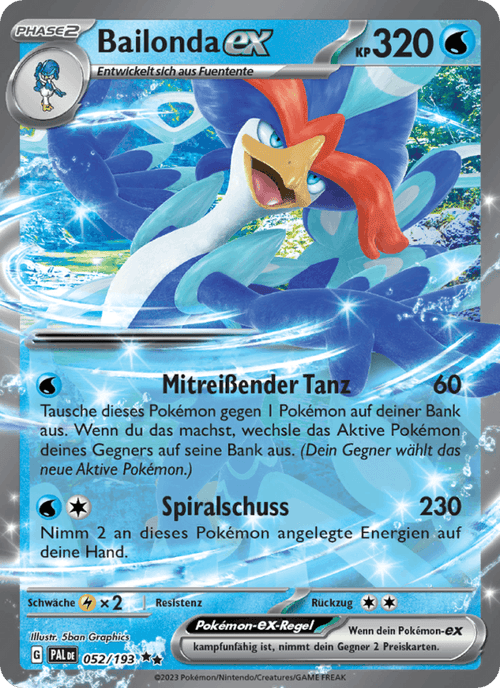 Entwicklungen in Paldea Nr. 52