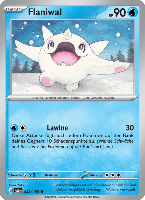 Entwicklungen in Paldea Nr. 53