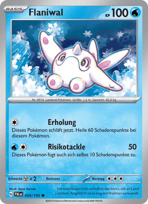 Entwicklungen in Paldea Nr. 54