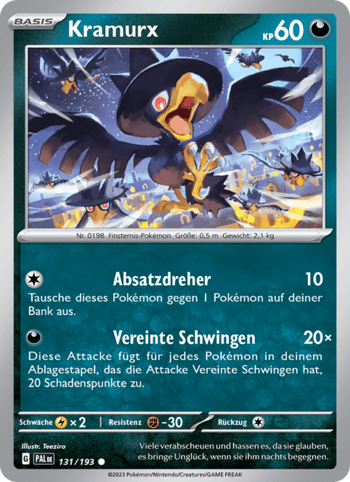 Entwicklungen in Paldea Nr. 131