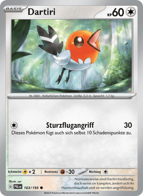 Entwicklungen in Paldea Nr. 163