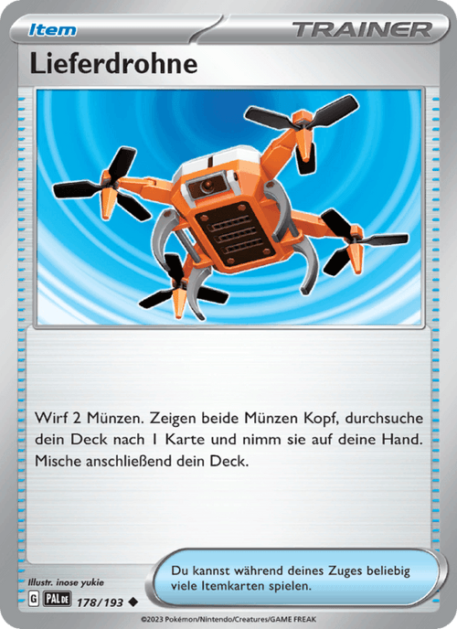 Entwicklungen in Paldea Nr. 178