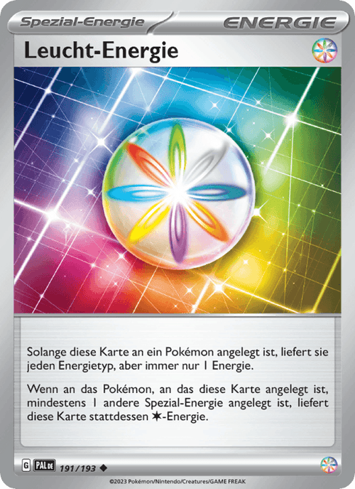 Entwicklungen in Paldea Nr. 191