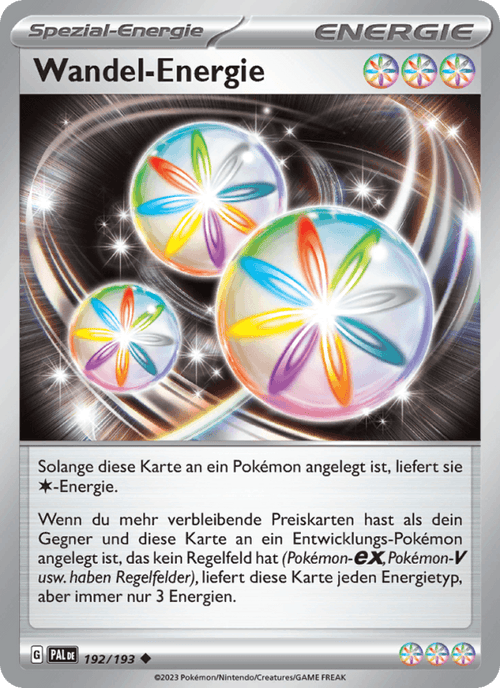 Entwicklungen in Paldea Nr. 192