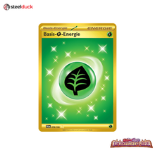 Basis-Pflanze-Energie (278/193) Entwicklungen in Paldea - Secret Rare