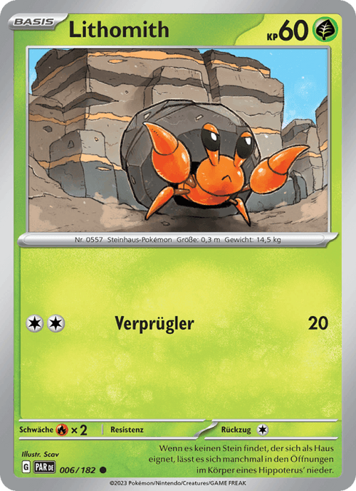 Paradoxrift Nr. 6