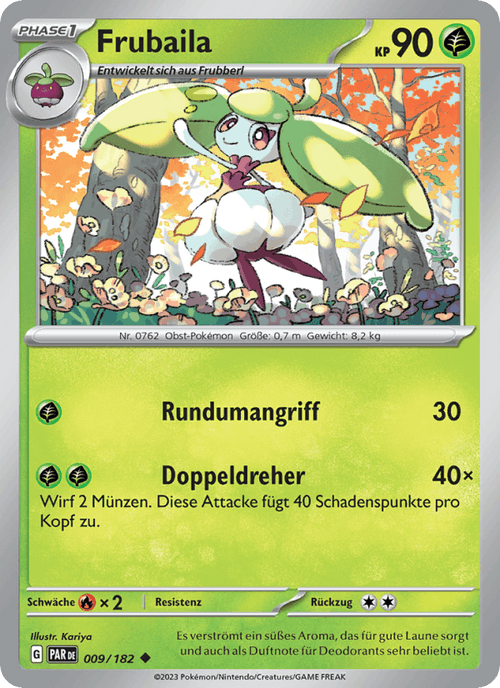 Paradoxrift Nr. 9