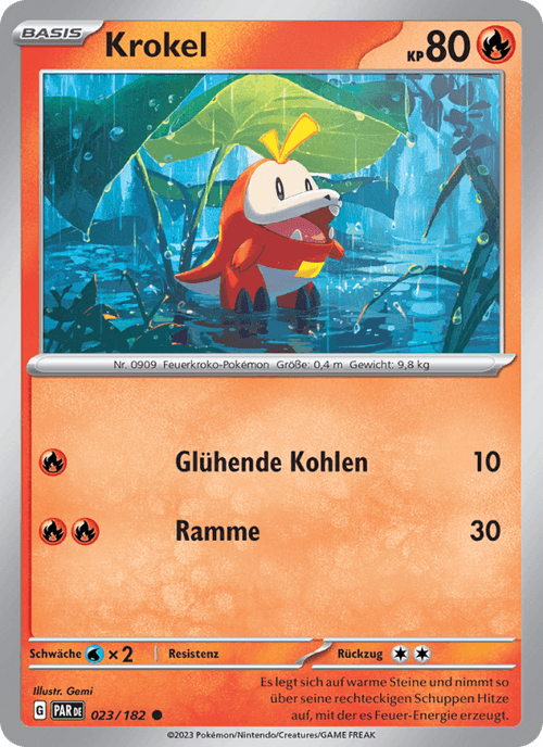 Paradoxrift Nr. 23
