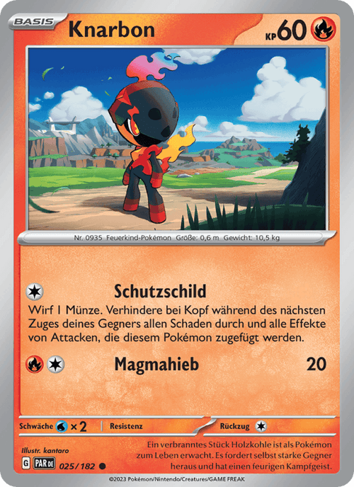 Paradoxrift Nr. 25