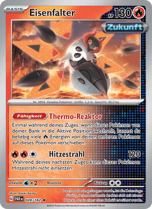 Paradoxrift Nr. 28