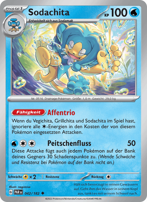 Paradoxrift Nr. 42