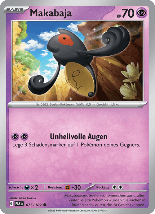 Paradoxrift Nr. 75