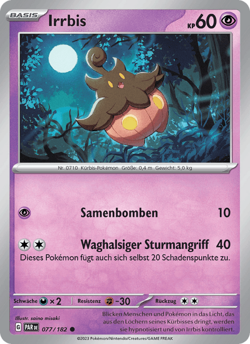 Paradoxrift Nr. 77