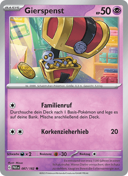 Paradoxrift Nr. 87