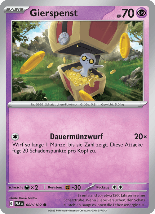 Paradoxrift Nr. 88