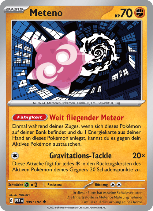 Paradoxrift Nr. 99
