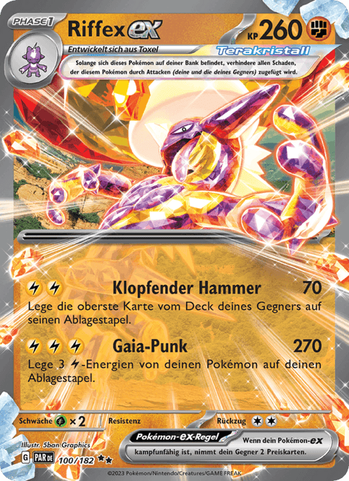 Paradoxrift Nr. 100