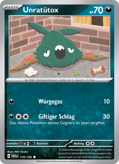 Paradoxrift Nr. 116