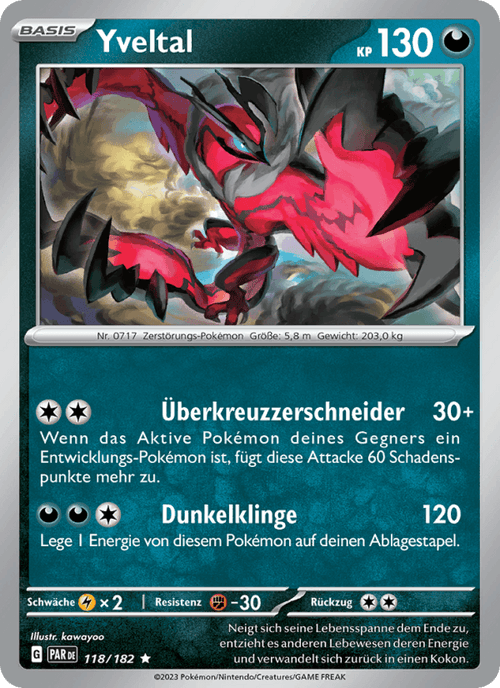 Paradoxrift Nr. 118