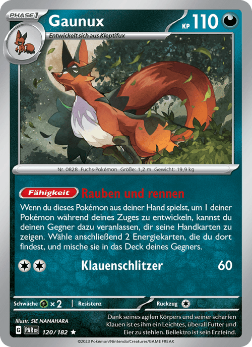 Paradoxrift Nr. 120